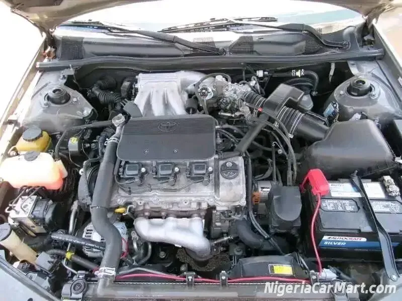 1999 toyota camry oil type