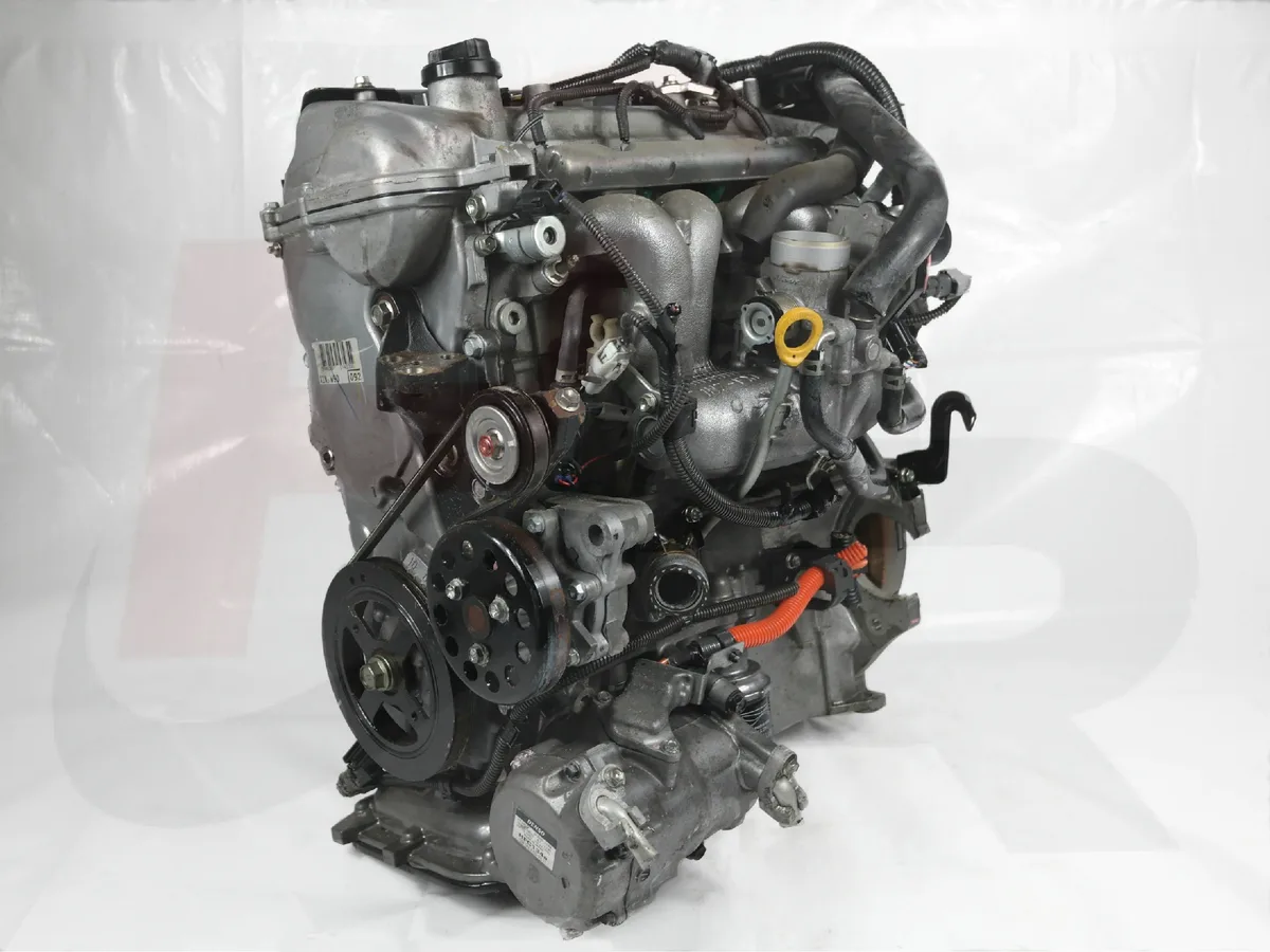 1NZ-FXE engine diagram