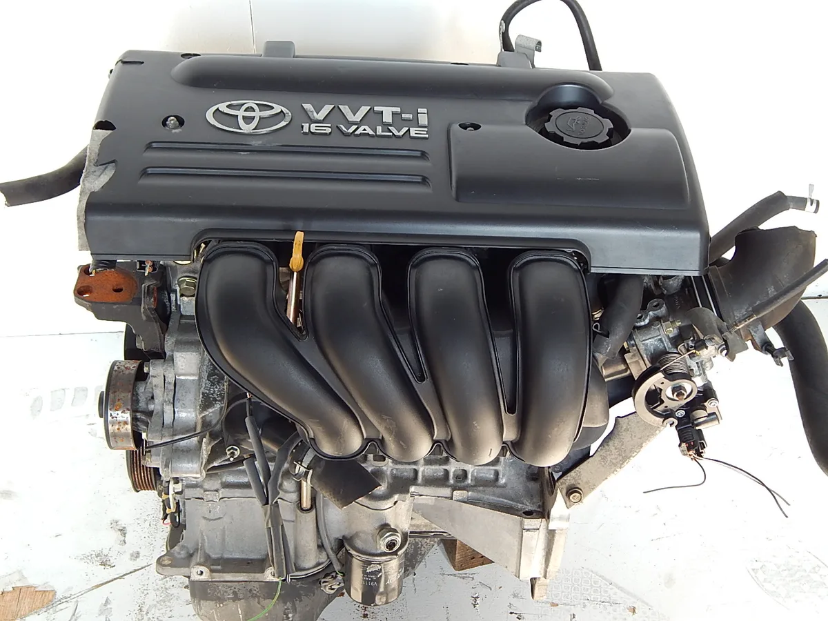 1ZZ-FE engine vs 2AZ-FE engine