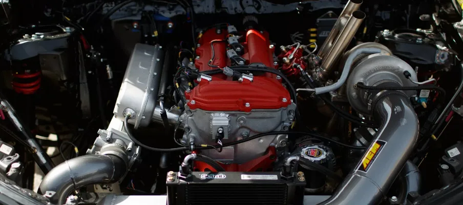 2.5L 2AR-FE engine