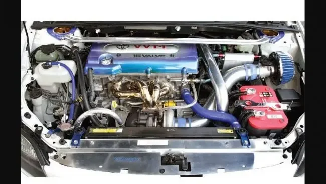 2.5L I4 engine 2AZ-FE