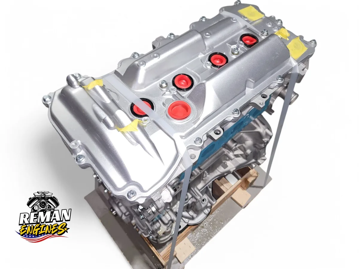 2.7L 4-cylinder engine