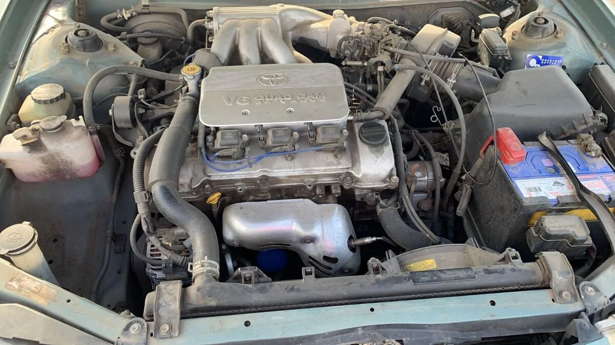 2000 toyota avalon oil type