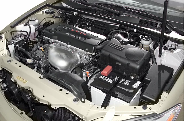 2003 toyota camry oil type