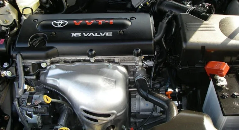 2006 toyota rav4 oil type