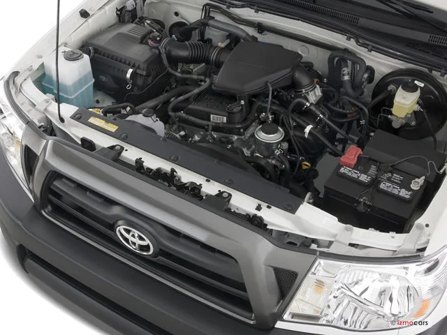 2008 toyota tacoma oil type