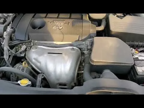2009 toyota venza oil type