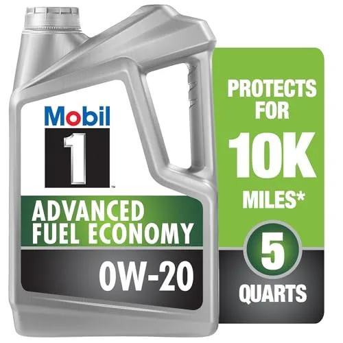 2010 toyota highlander oil type