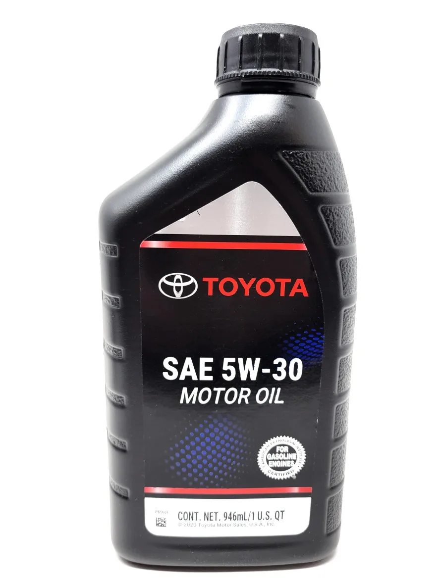 2010 toyota rav4 oil type