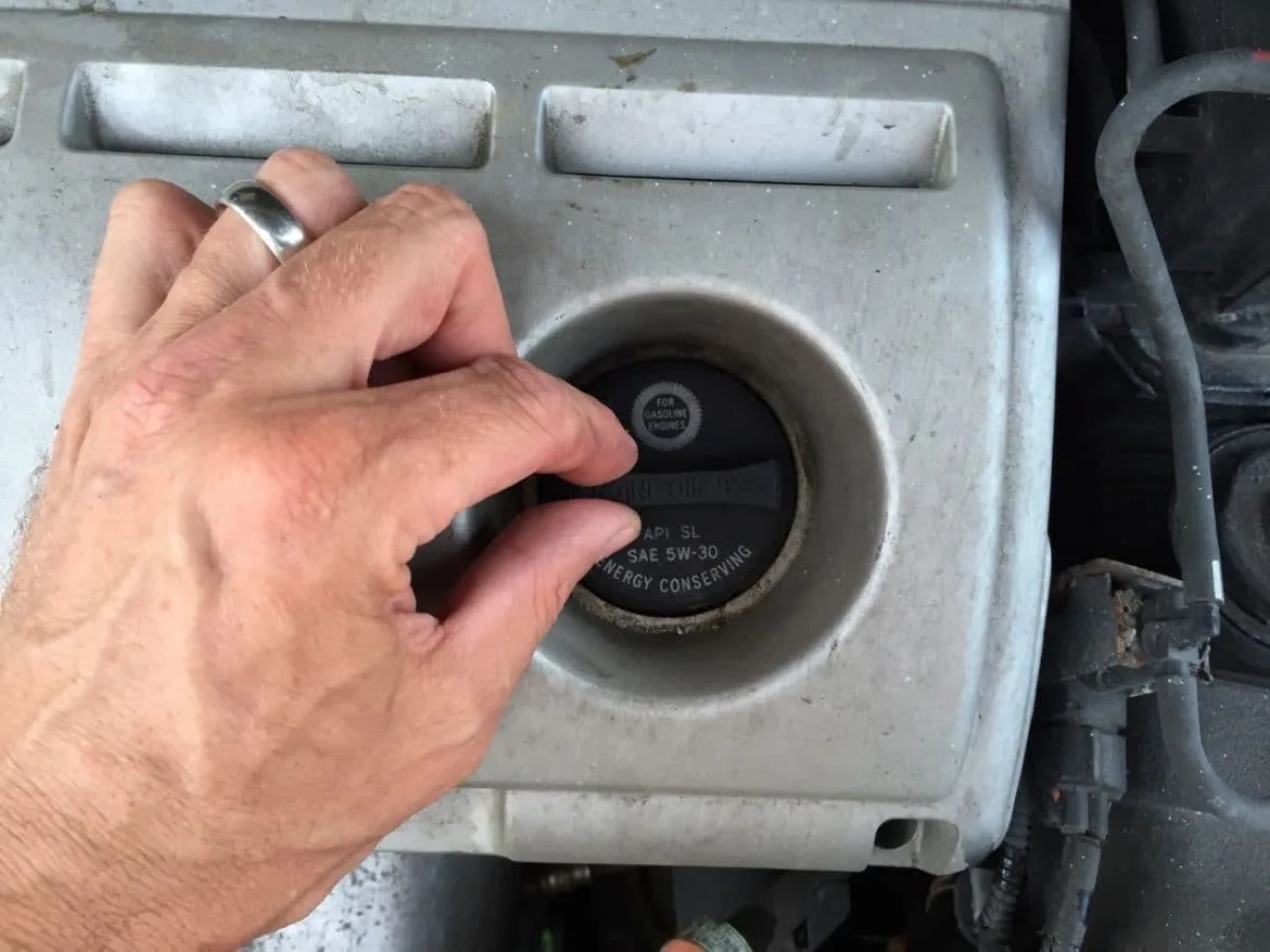 2010 toyota sienna oil type