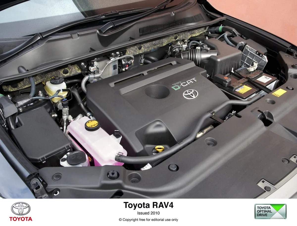 2011 toyota rav4 oil type