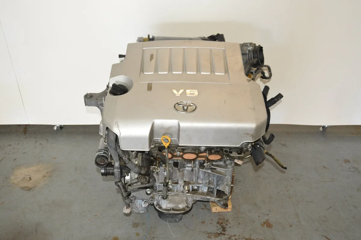 2011 toyota venza oil type