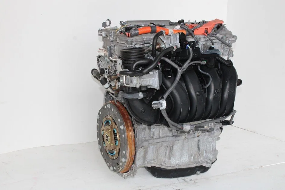 2012 Camry engine identification