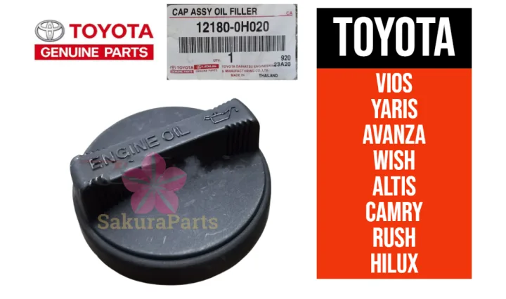 2012 toyota camry se oil type