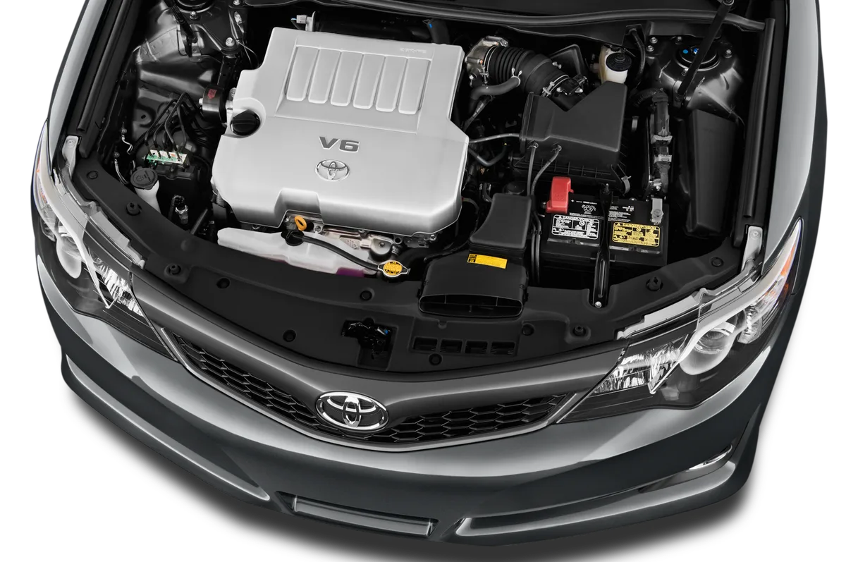 2014 toyota camry se oil type