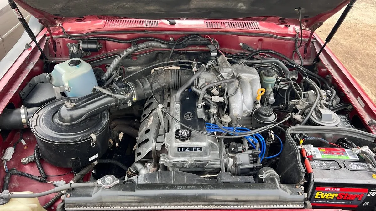2015 toyota sienna oil type