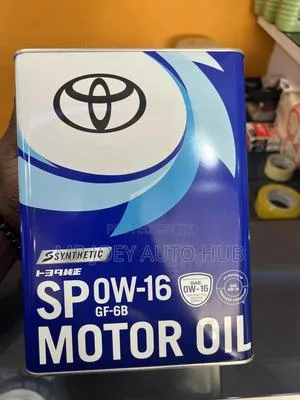 2019 toyota rav4 oil type