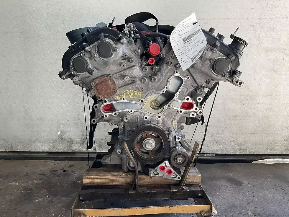 2019 Toyota Tacoma 3.5L V6 engine
