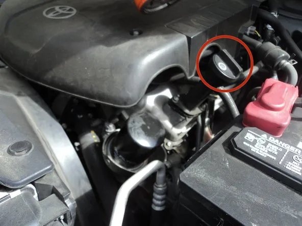 2019 toyota tacoma oil type