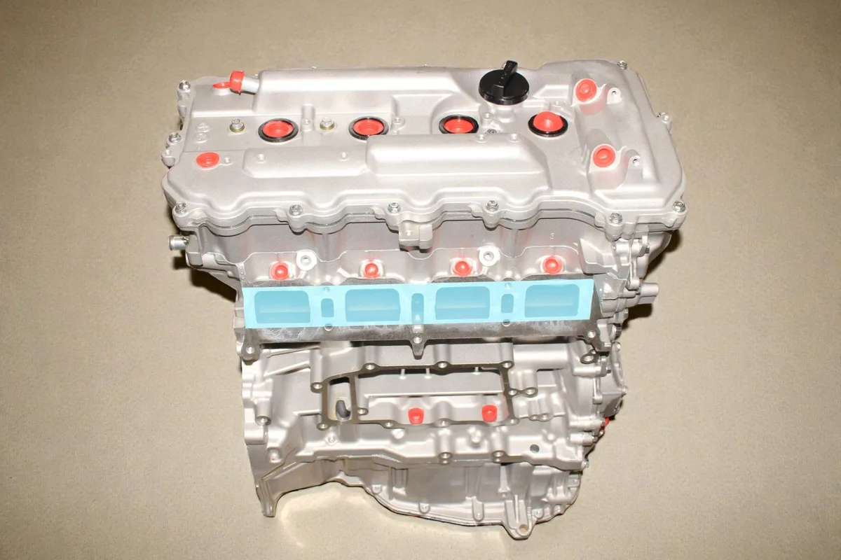 2AR-FE engine code label