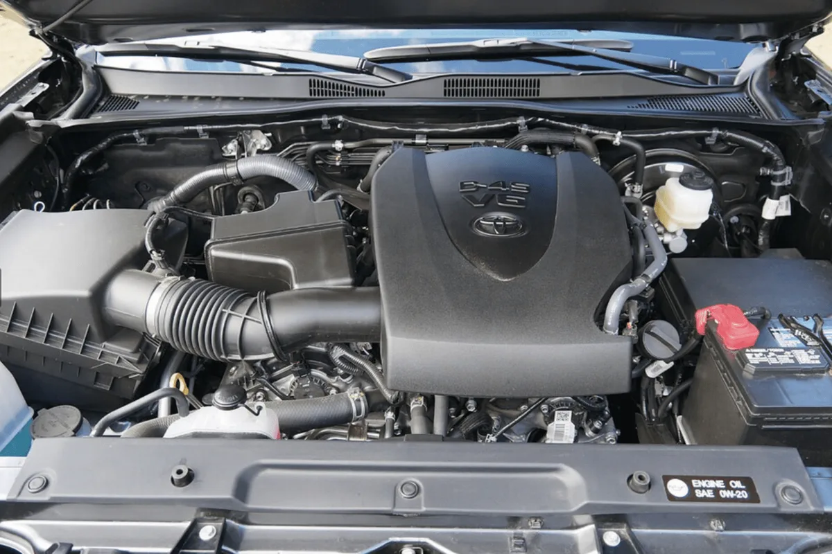 2GR-FKS V6 engine