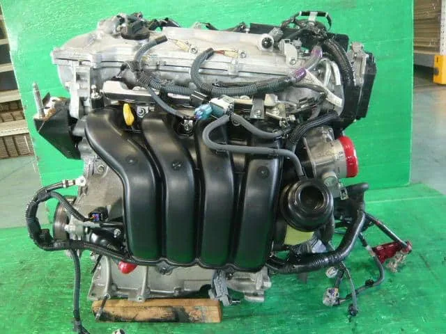 2ZR-FAE engine