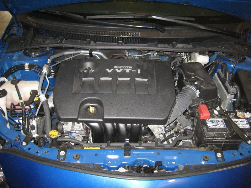 2ZR-FE engine