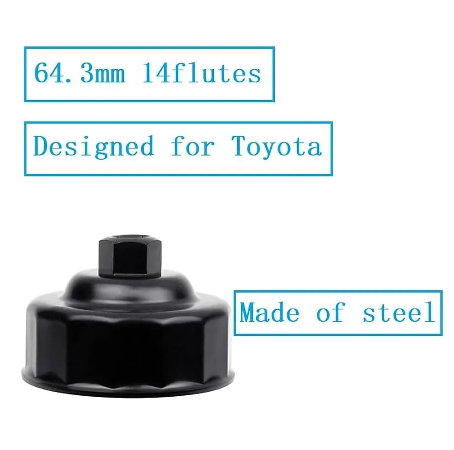 4Runner oil drain plug filter