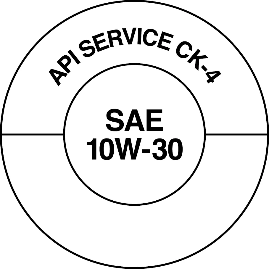 API donut certification