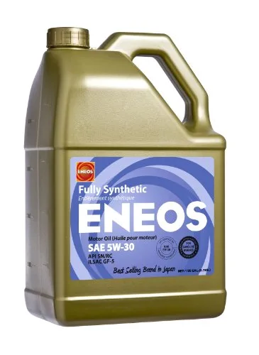 API SN ILSAC GF-5 certification