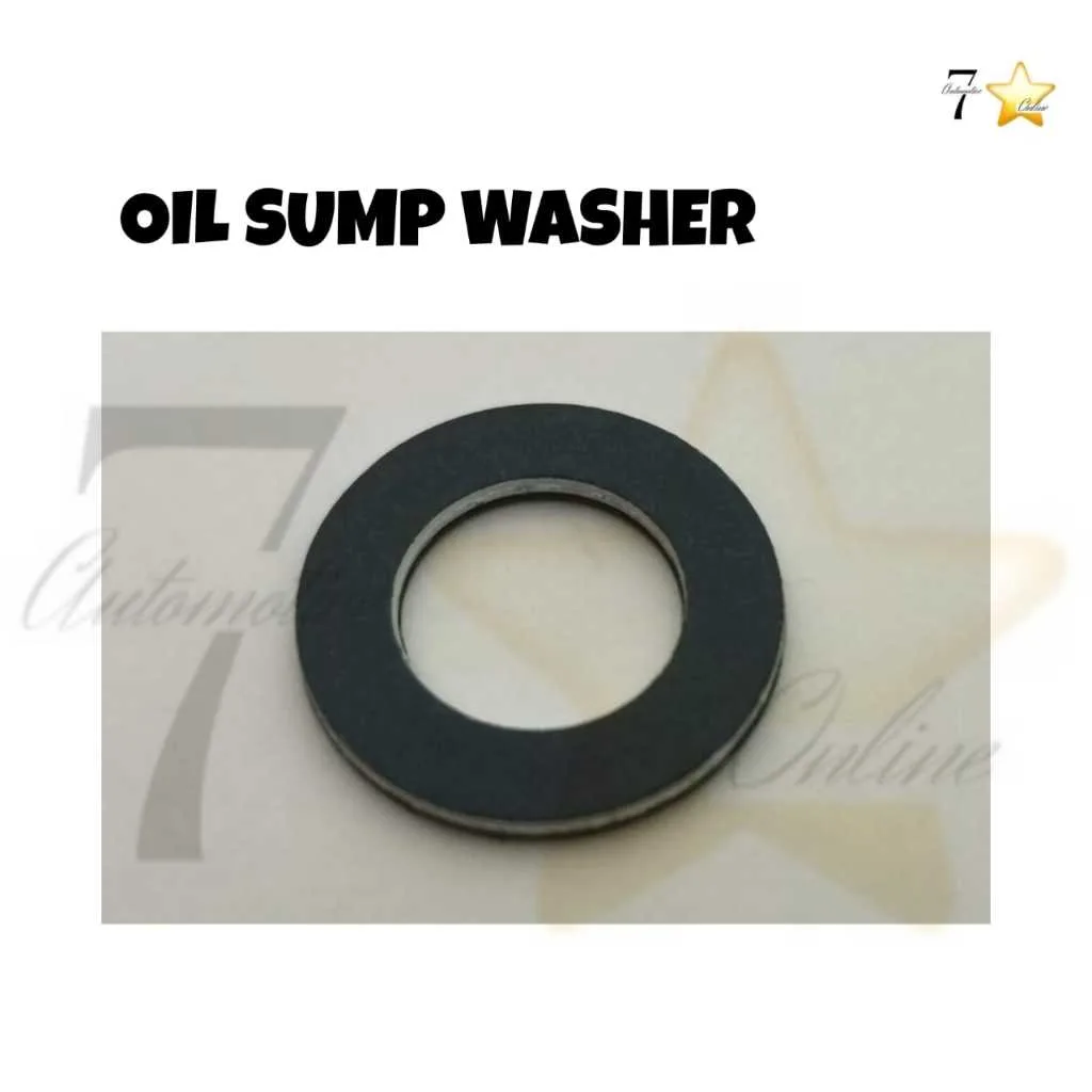 Camry oil change drain plug