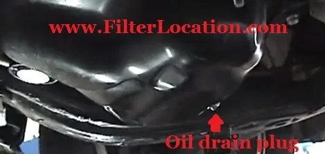 Camry oil change tools