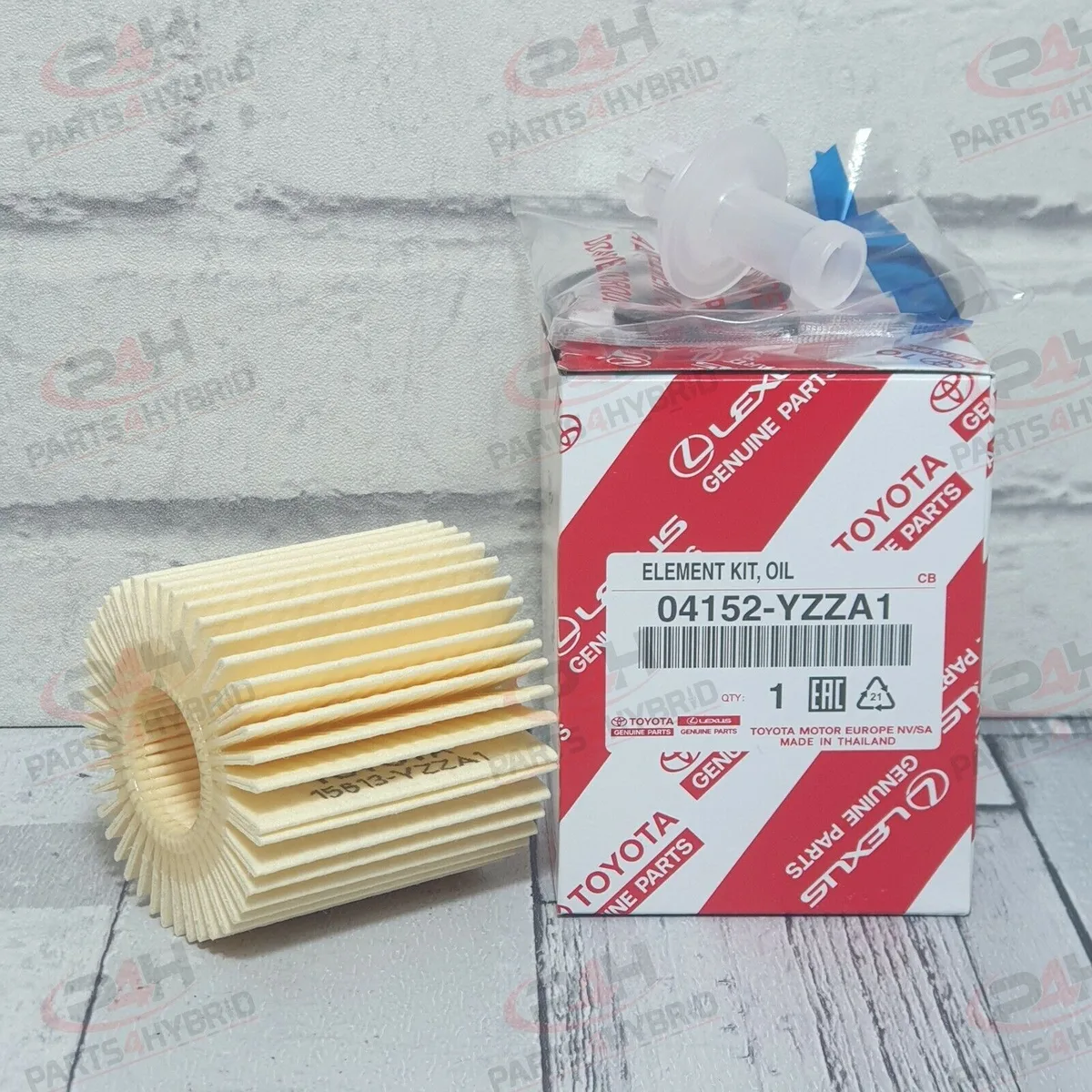 Camry oil filter 2AR-FE