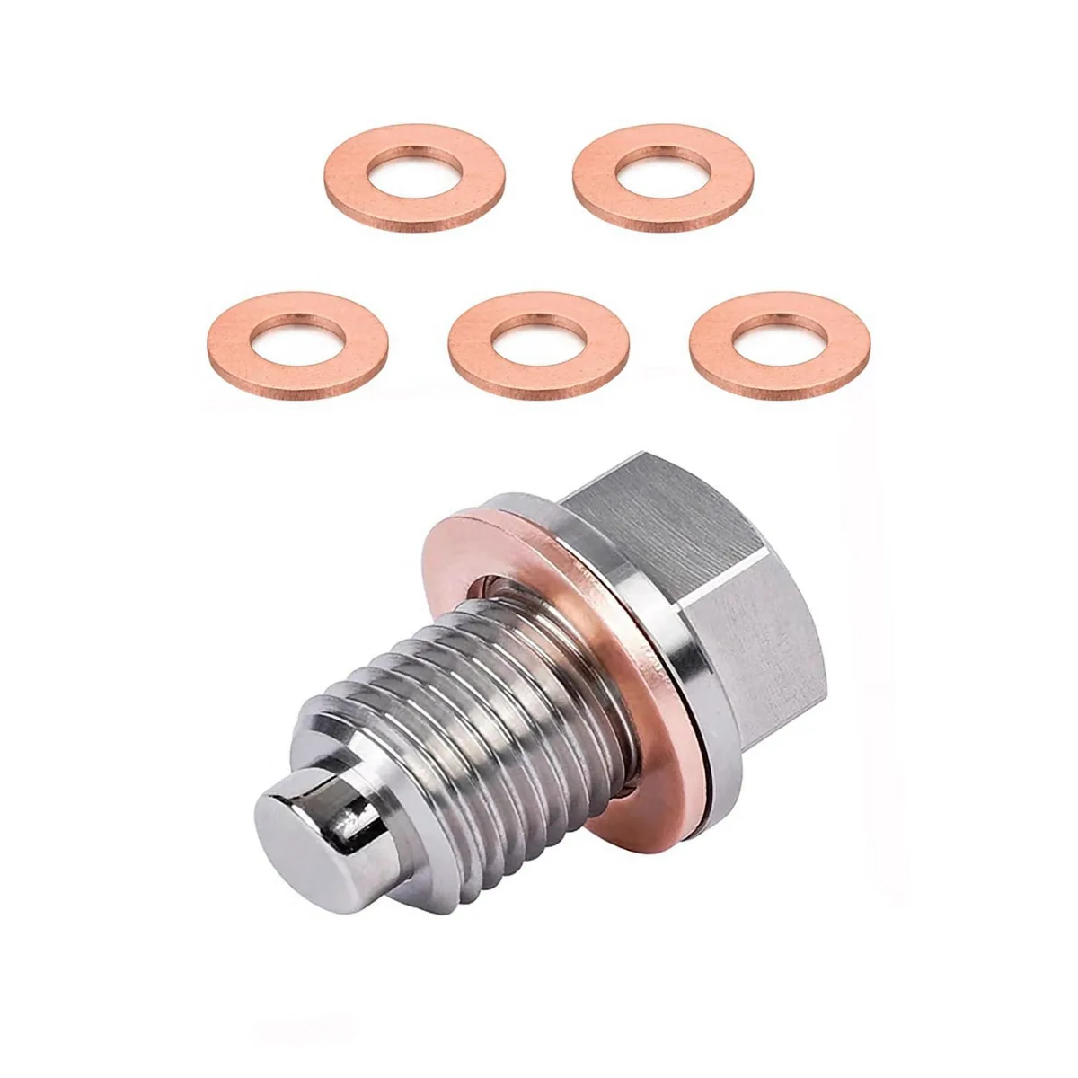 crush washer drain plug