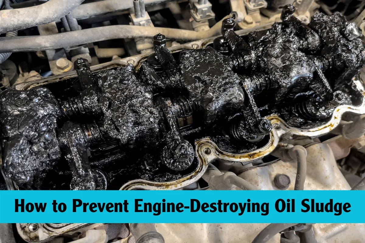 engine damage from wrong oil