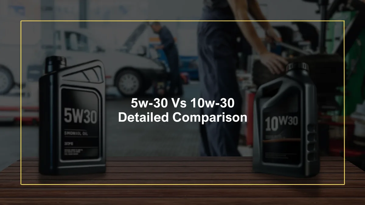 engine oil viscosity comparison chart