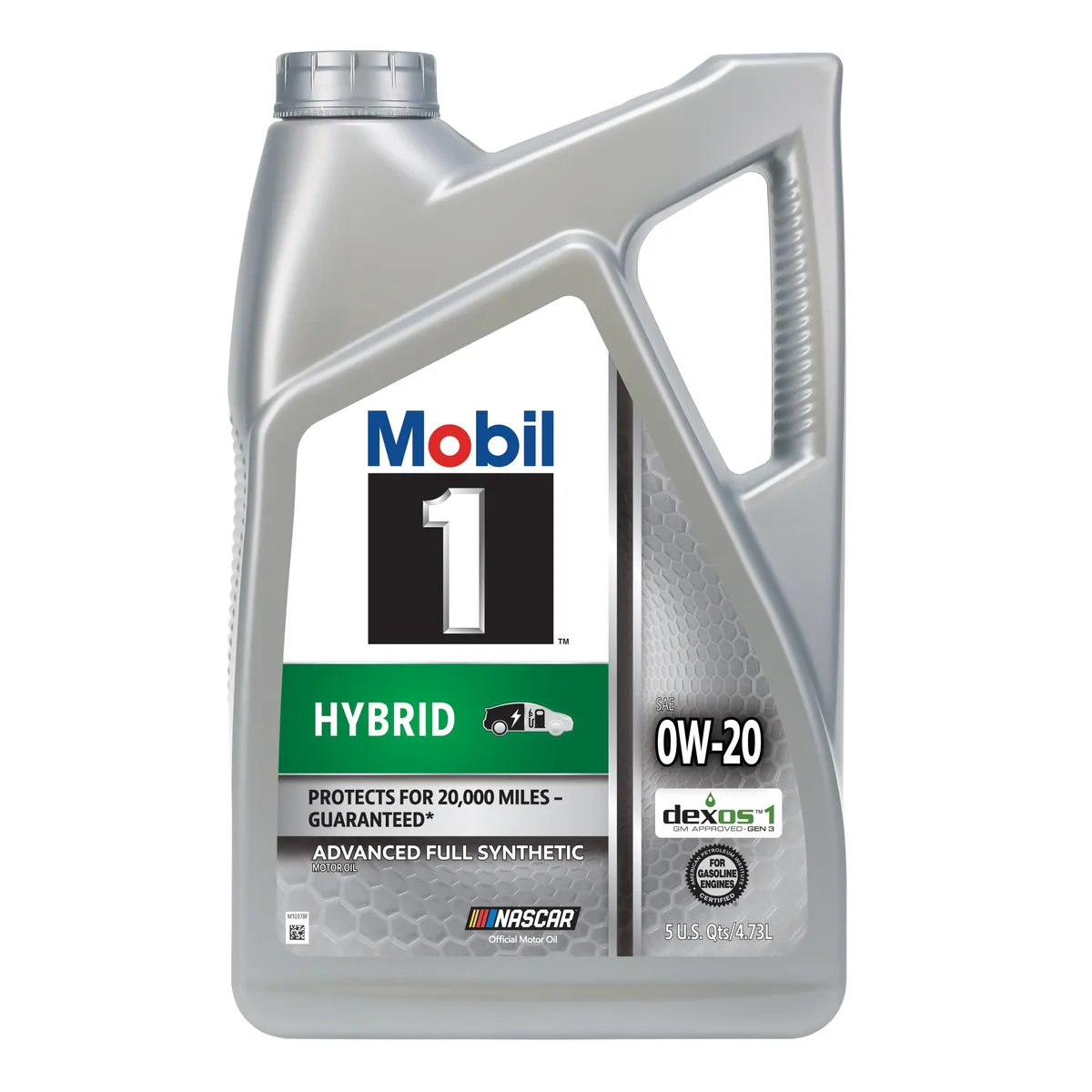Mobil 1 High Mileage 0W-20