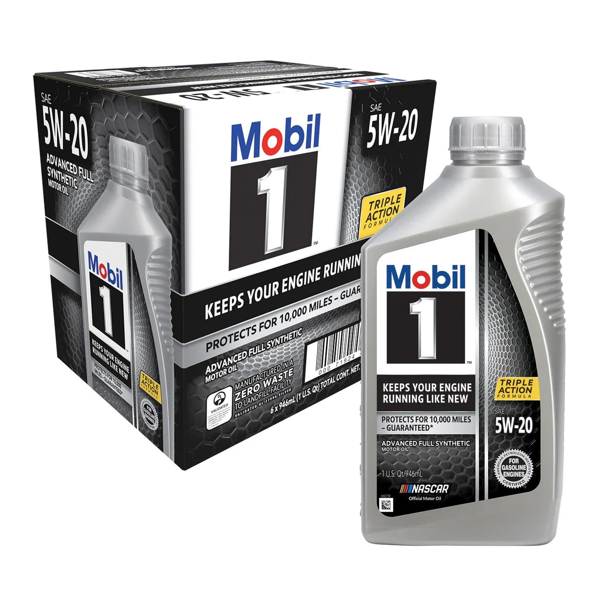 motor oil viscosity comparison