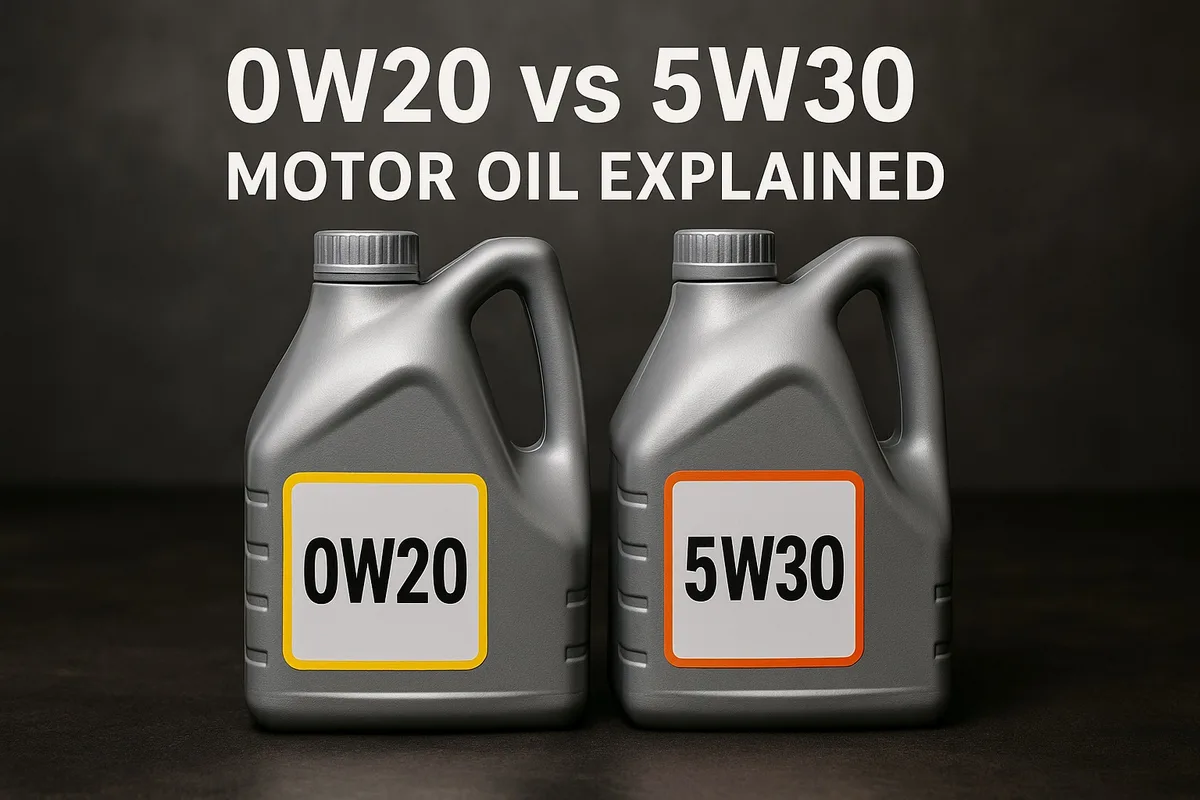 motor oil viscosity grades
