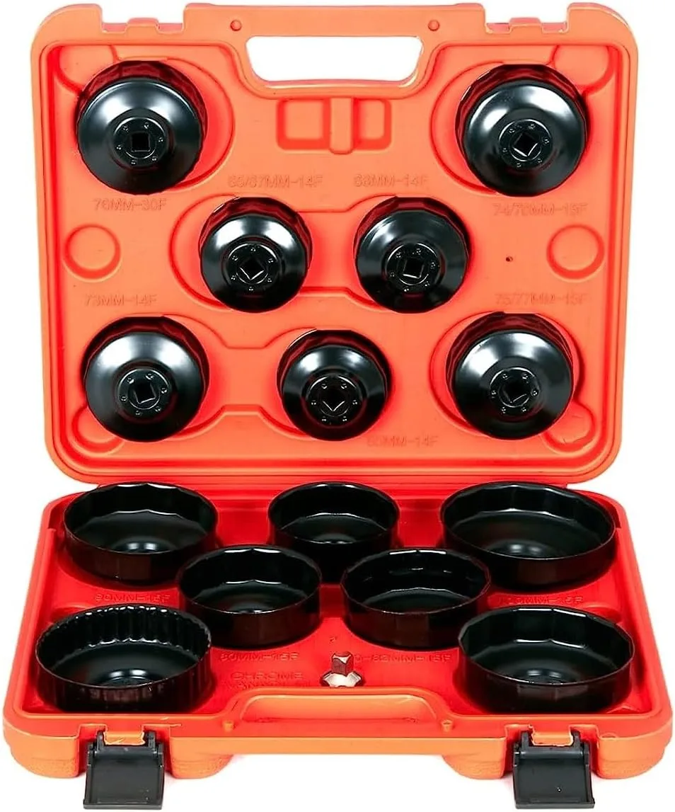oil change tools