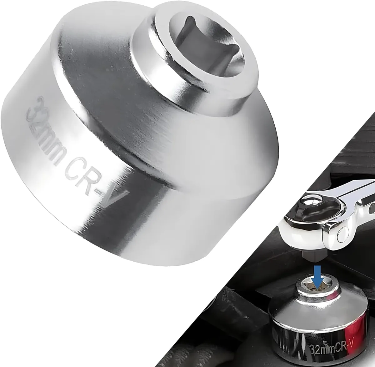 oil change tools