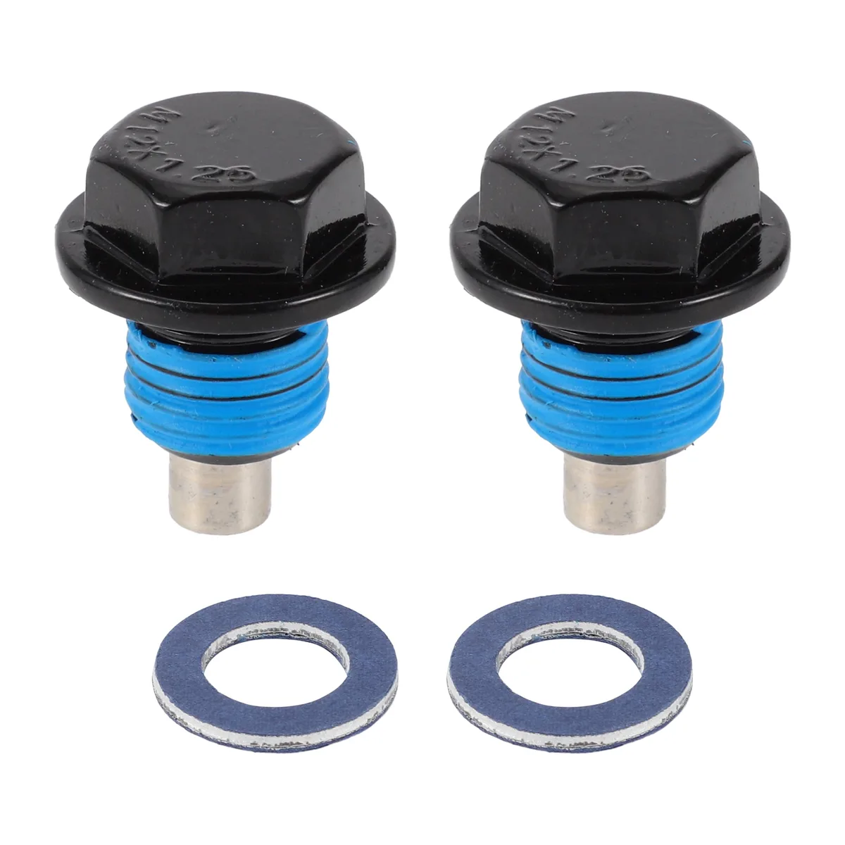 oil drain plug and filter location