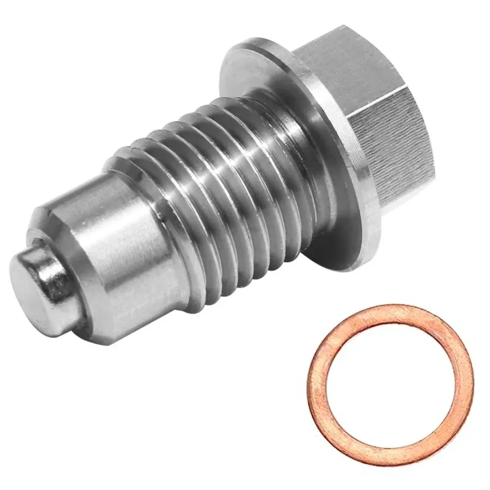 oil drain plug crush washer