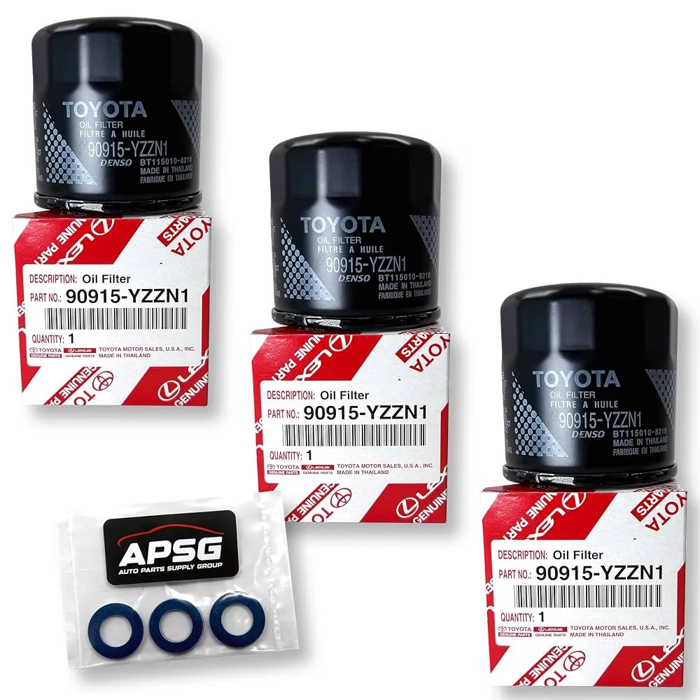 oil filter