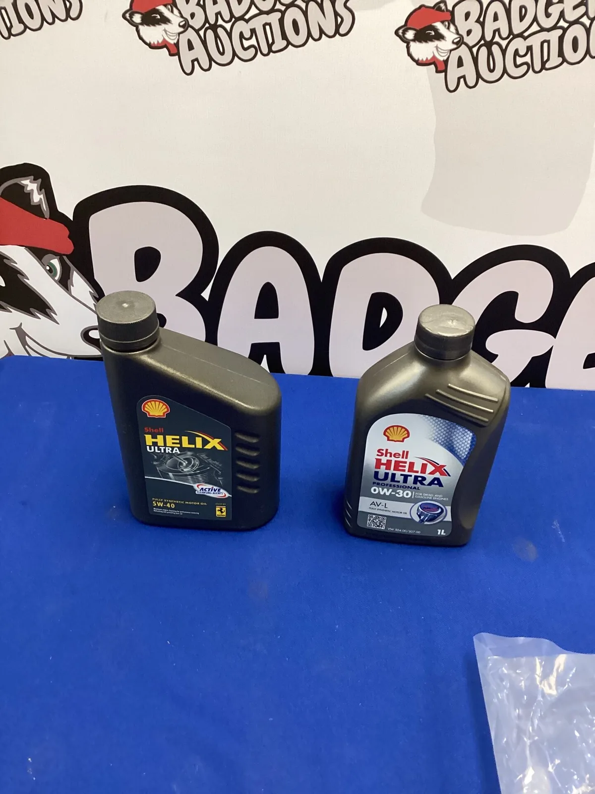 oil viscosity comparison 0W-20 vs 5W-30