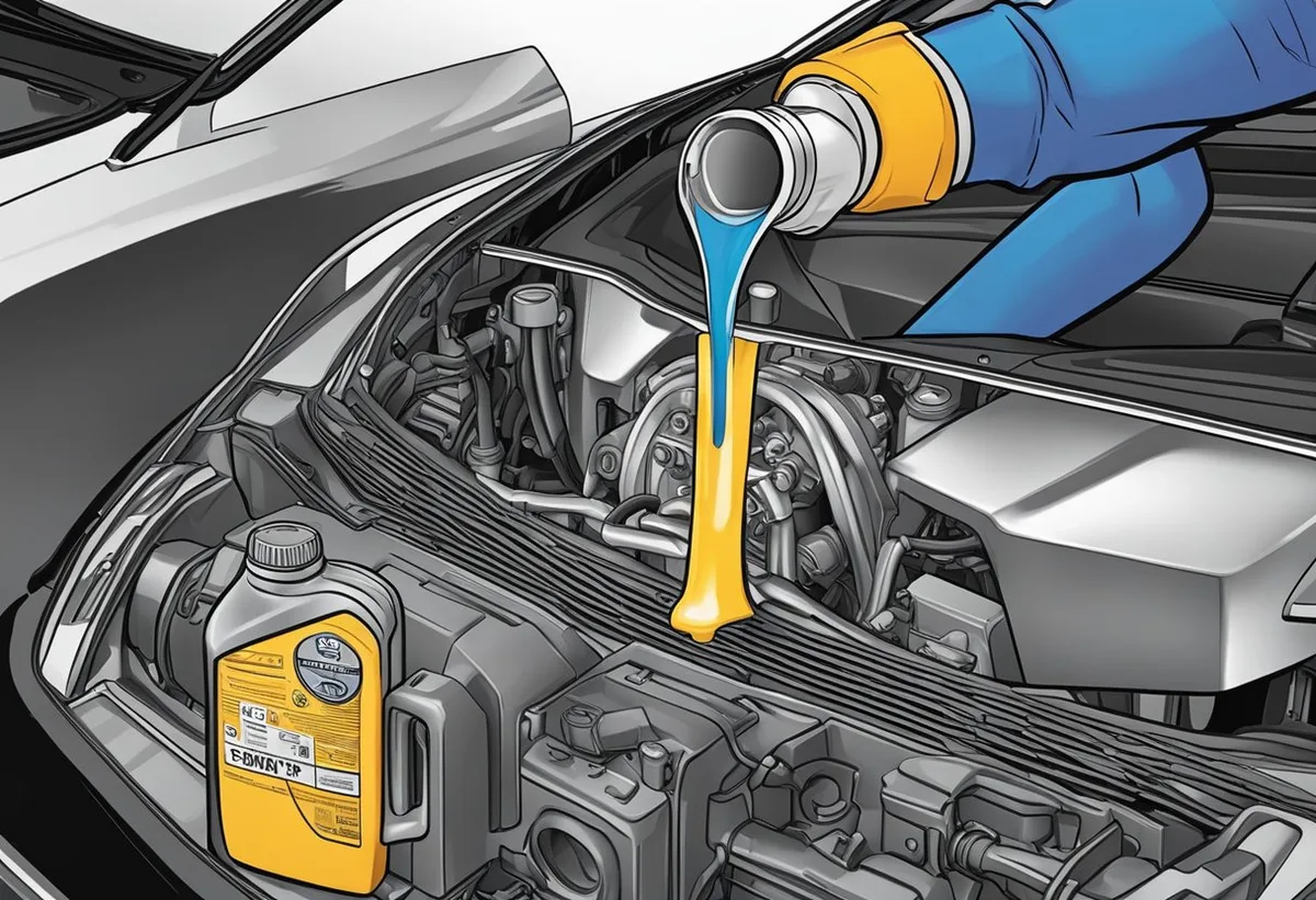 Quick Answer: The Exact Oil Your 2015 Camry SE Needs