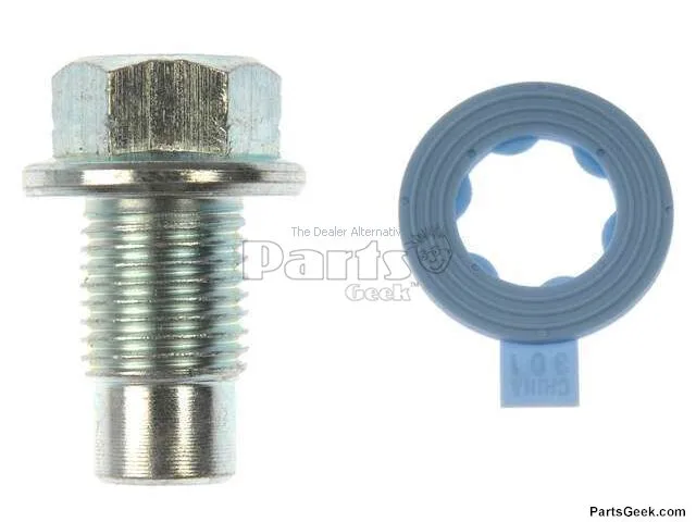RAV4 oil drain plug location