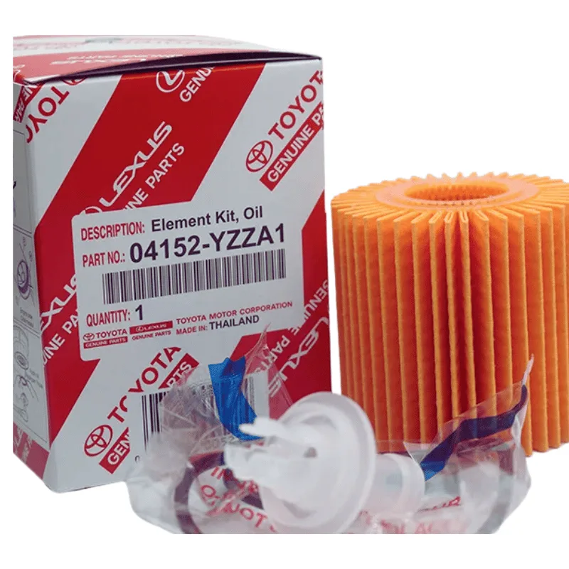 Toyota 04152-YZZA1 oil filter