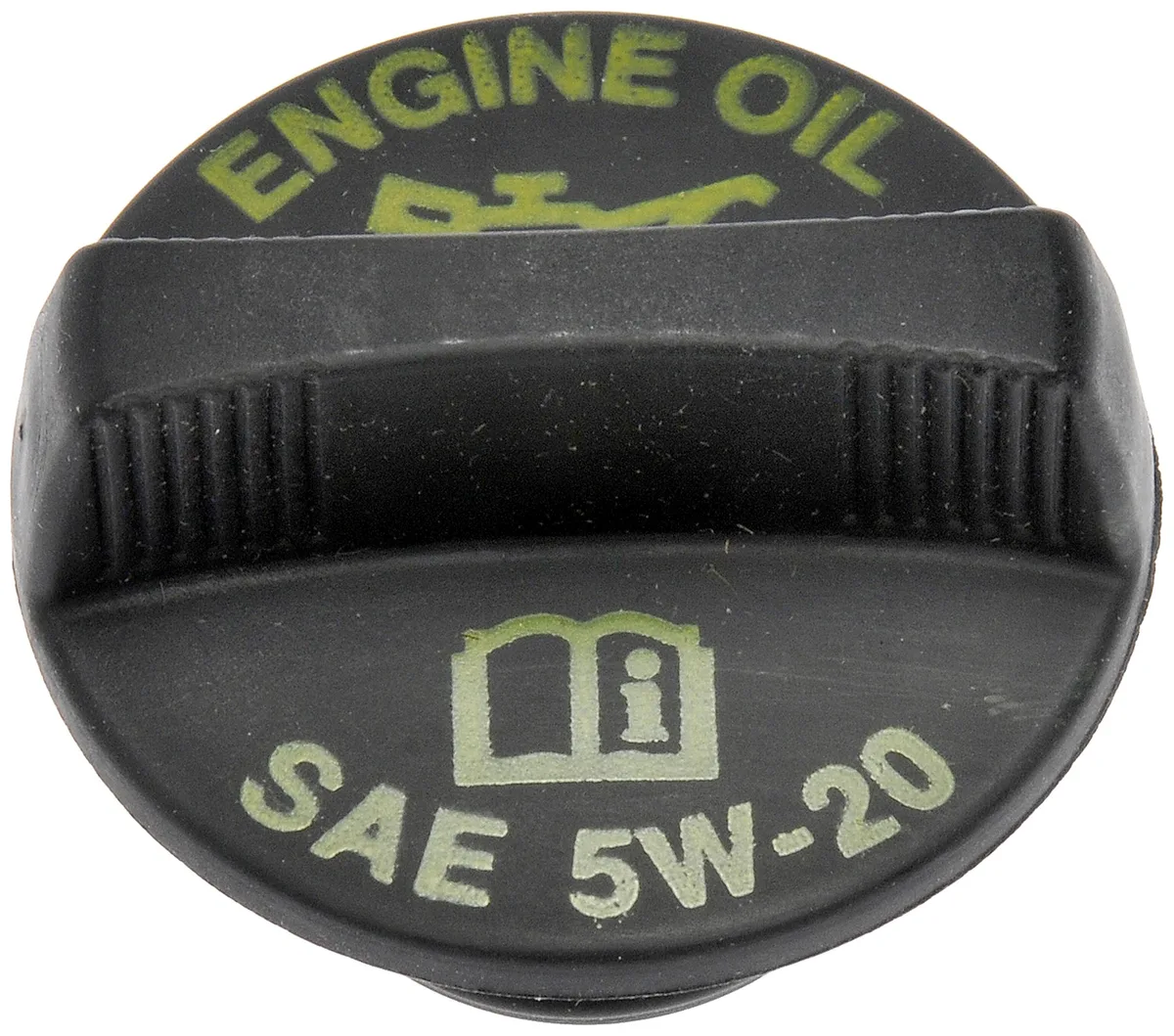 Toyota 2.5L engine oil fill cap
