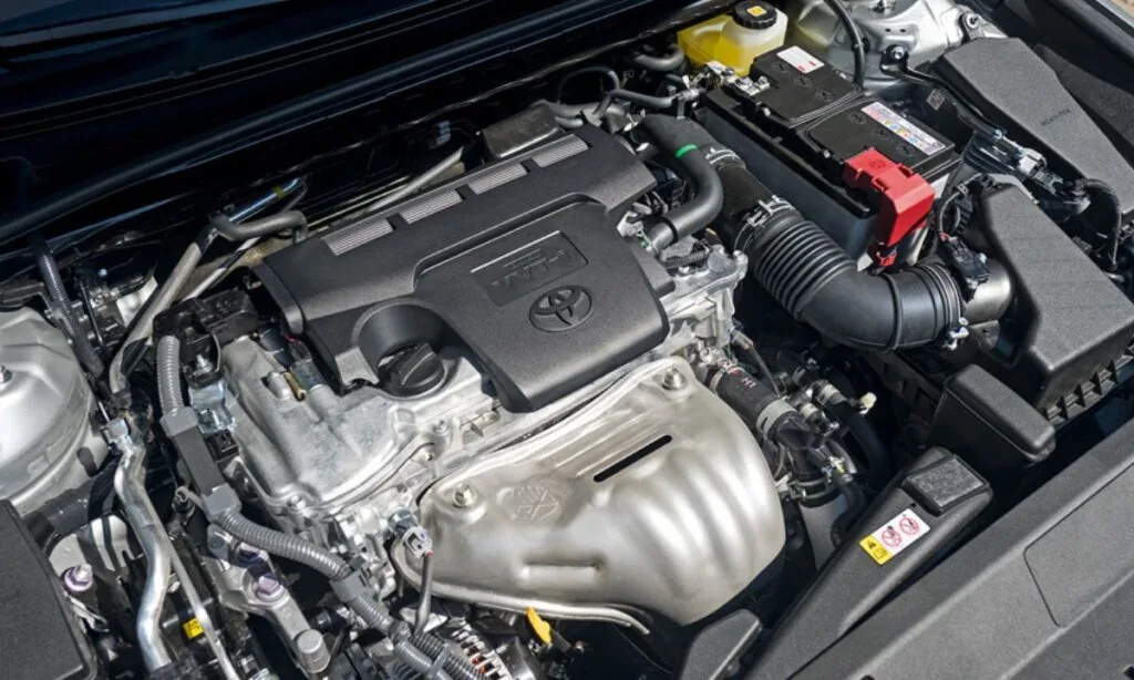 Toyota 2AR-FE engine
